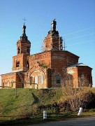 Церковь Михаила Архангела в Большом Елове
