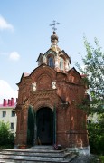 Часовня Александра Невского в Елабуге