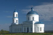 Церковь Иконы Божией Матери Казанская в Новой Анзирке