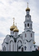 Собор Воскресения Христова в Кызыле