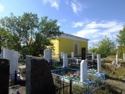 Часовня Всех Святых в Кызыле