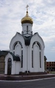 Часовня Иконы Божией Матери Иверская в Кызыле