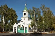 Собор Николая Чудотворца в Абакане