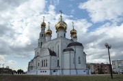 Собор Преображения Господня в Абакане