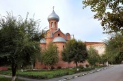Церковь Владимира равноапостольного при Абаканском пансионате ветеранов