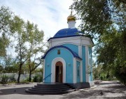 Церковь Иконы Божией Матери Знамение в Абакане