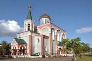 Церковь Константина и Елены в Абакане
