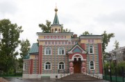 Церковь Распятия Христова в Абакане