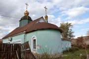 Церковь Серафима Саровского в Абакане