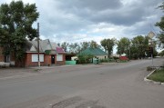 Церковь Александра Невского в Усть-Абакане