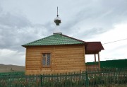 Церковь Всех Святых в Жемчужном