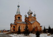 Церковь Михаила Архангела в Шире