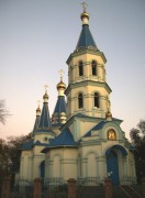 Церковь Иконы Божией Матери Умиление на Сельмаше