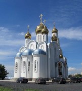 Церковь Иконы Божией Матери Целительница в Военведе