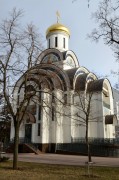Церковь Покрова Пресвятой Богородицы