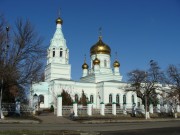 Церковь Серафима Саровского в Верхне-Гниловской
