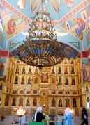 Церковь Троицы Живоначальной в Азове