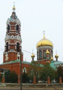 Церковь Преображения Господня в Обуховке