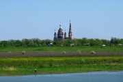 Церковь Параскевы (Пятницы) в Манычской