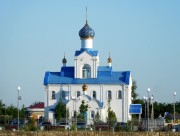 Церковь Михаила Архангела в Романовской (новая)
