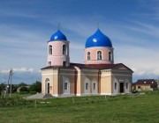 Церковь Николая Чудотворца в Лакедемоновке