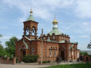 Церковь Георгия Победоносца в Новочеркасске