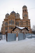 Церковь Иоанна Кронштадтского в Рязани