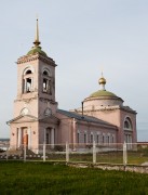 Церковь Преображения Господня в Канищево
