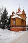 Церковь Царственных Страстотерпцев