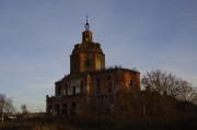 Церковь Димитрия Солунского в Нестерово