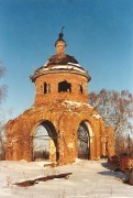 Церковь Николая Чудотворца в Терентеево