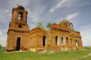 Церковь Илии Пророка в Абакумово