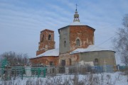 Церковь Покрова Пресвятой Богородицы в Береговой Погореловке