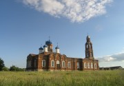 Церковь Николая Чудотворца в Октябрьском