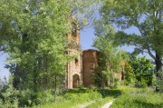 Церковь Успения Пресвятой Богородицы в Пахомово