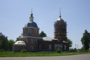 Церковь Михаила Архангела в Пронске
