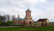 Церковь Иконы Божией Матери Тихвинская в Большом Жоково