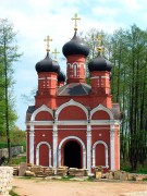 Часовня Иоанна Богослова в Пощупово (каменная)