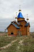 Церковь Ксении Петербургской в Раменских Двориках