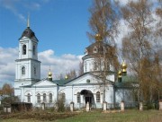 Церковь Космы и Дамиана в Летово