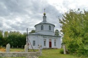 Церковь Покрова Пресвятой Богородицы в Большой Алешне