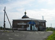 Церковь Воскресения Христова в Поплевино