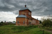 Церковь Рождества Христова в Ряжске