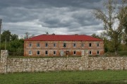Ряжский Сергиевский Мещеряковский мужской монастырь