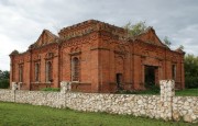 Церковь в Ряжском Сергиевском Мещеряковском монастыре