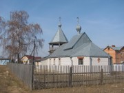 Церковь Сергия Радонежского (малая) в Агро-Пустыни