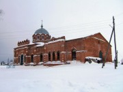 Церковь Сергия Радонежского в Агро-Пустыни