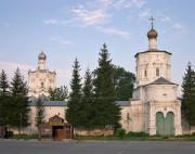 Солотчинский монастырь