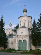 Церковь Иоанна Предтечи в Солотчинском монастыре
