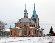 Церковь Преображения Господня в Шумаши